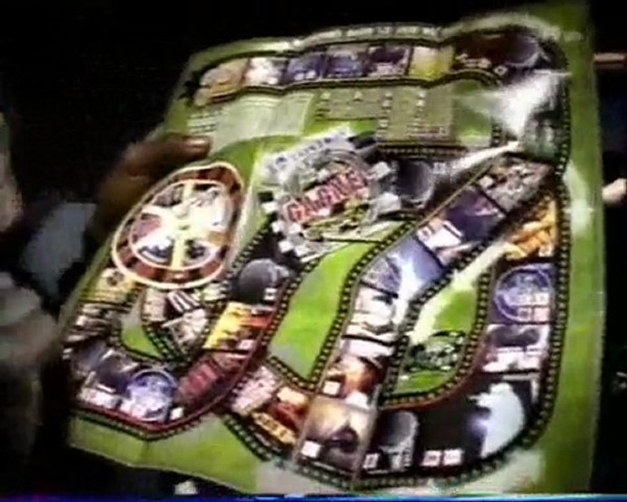 reportage rap francais (tracks)