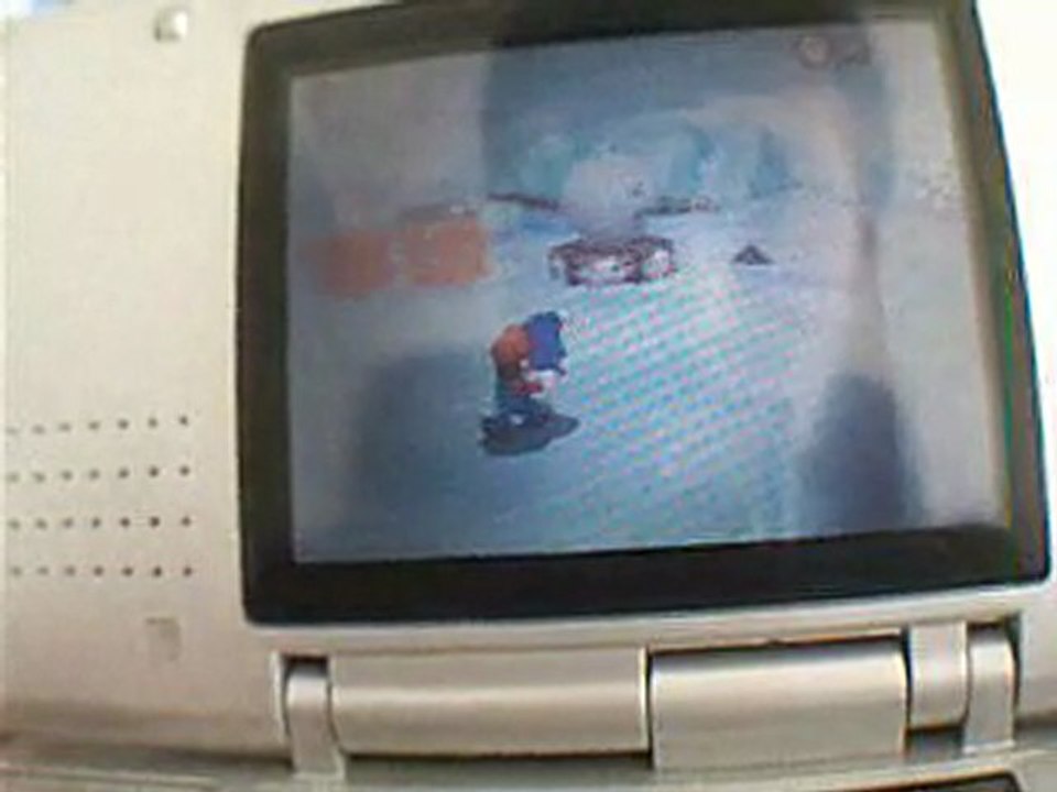 super mario 64 DS part 2
