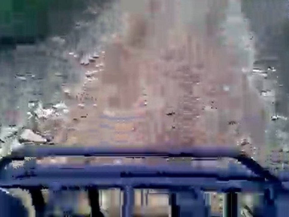 QUAD ATV250 GARRIGUE DU GARD