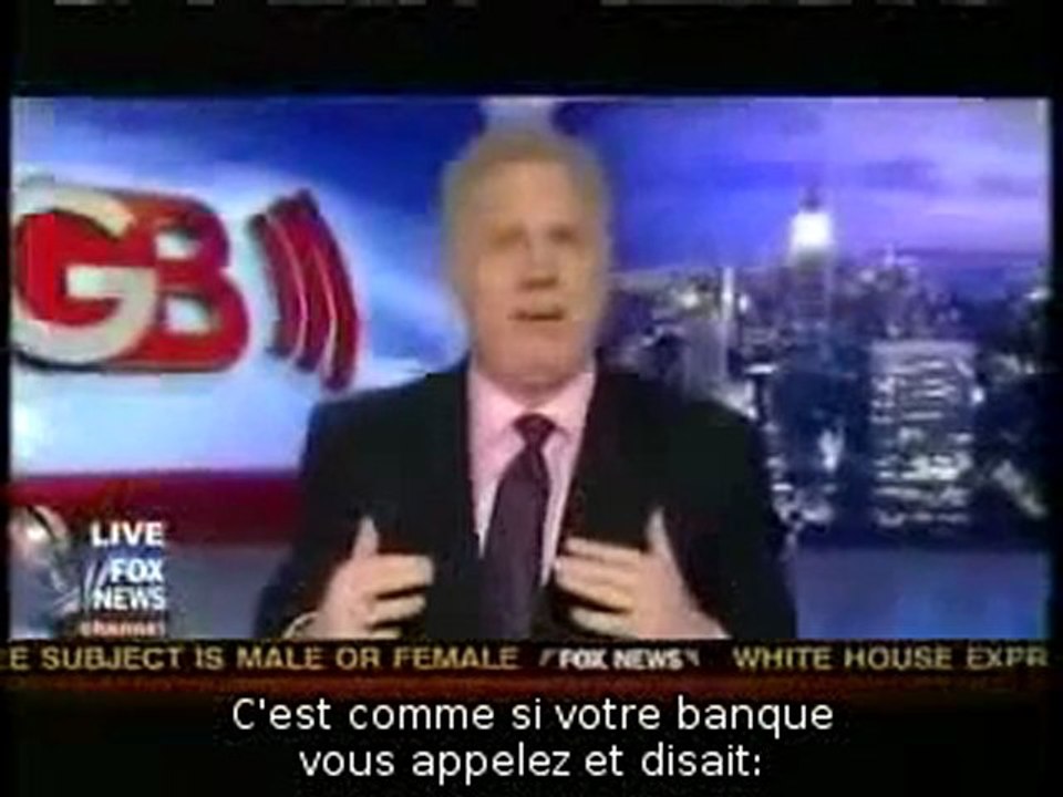 FOX NEWS PREDIT LE NWO ET LA CHUTE DU DOLLAR