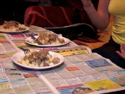 Подготовка к новому году