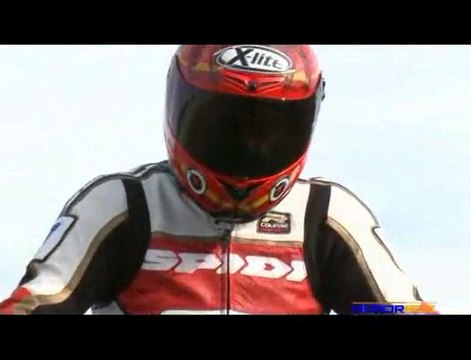 Ducati Hypermotard 1100 Evo