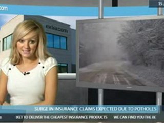 Potholes + Alloys are you insured?