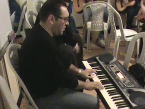 Karaman Gençlik Merkezi Gitar Kursu Çalışmaları