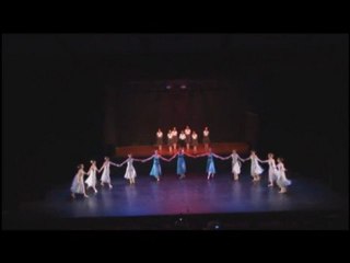 Gala de danse 2006-Les Choristes