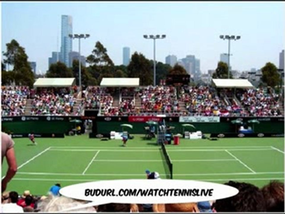 Australian Open 2010 - Tennis Championships - LIVE + Replays