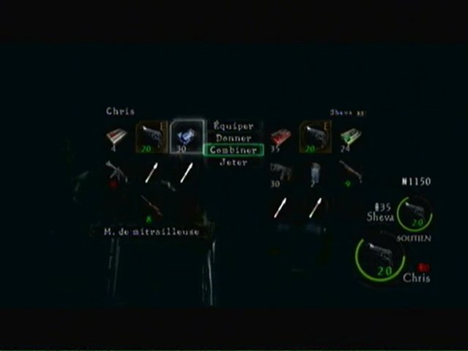 RE5 part 8: Dans la mine