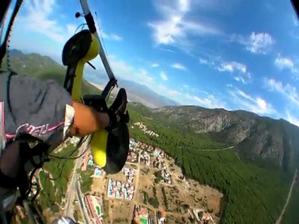 MICROLIGHT OLUDENIZ 31