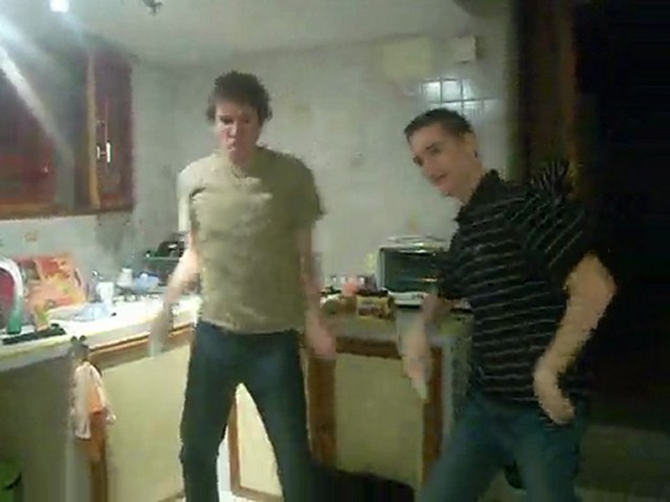 Benoule et Samoule les rois du Dancefloor