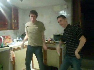 Benoule et Samoule les rois du Dancefloor