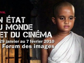 Festival UN ETAT DU MONDE... ET DU CINEMA - 2ème édition