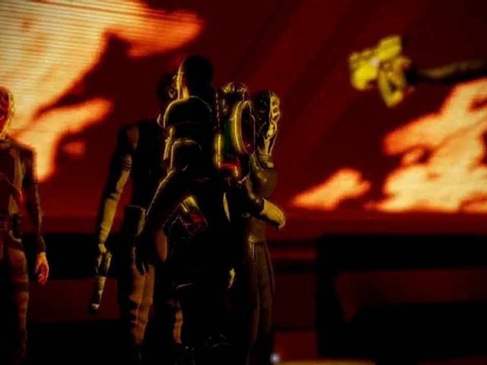 Mass Effect 2 : SyFy sci vs fi OK