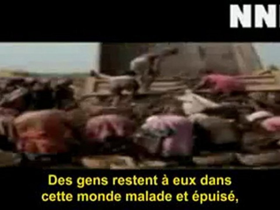 RIX - ESCLAVES LEVEZ-VOUS CONTRE LE NWO.