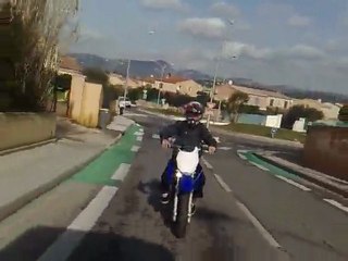 [SHERCO] Simon sur sa Sherco REDBULL :D