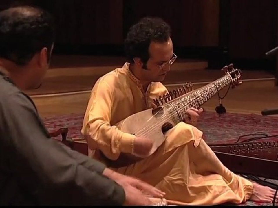 L'ensemble Kaboul en exil