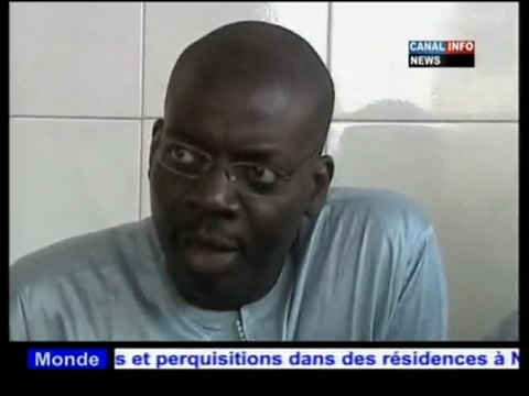 Serigne Alioune SY dit Badou Ibn Dabakh Malick SY