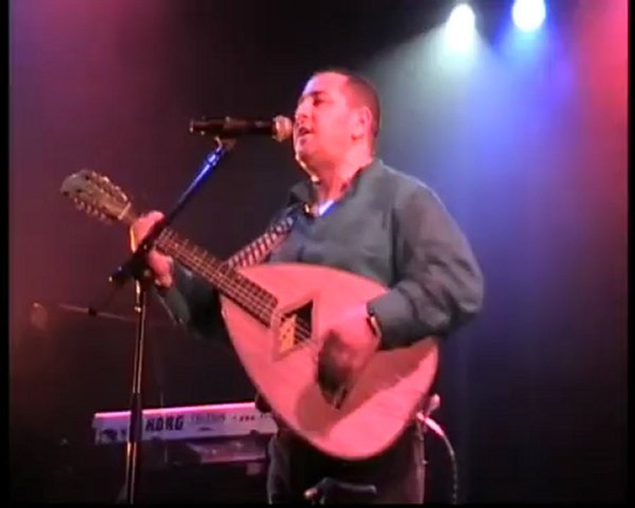 Rabah Asma "A Lxux & Aânani" Live