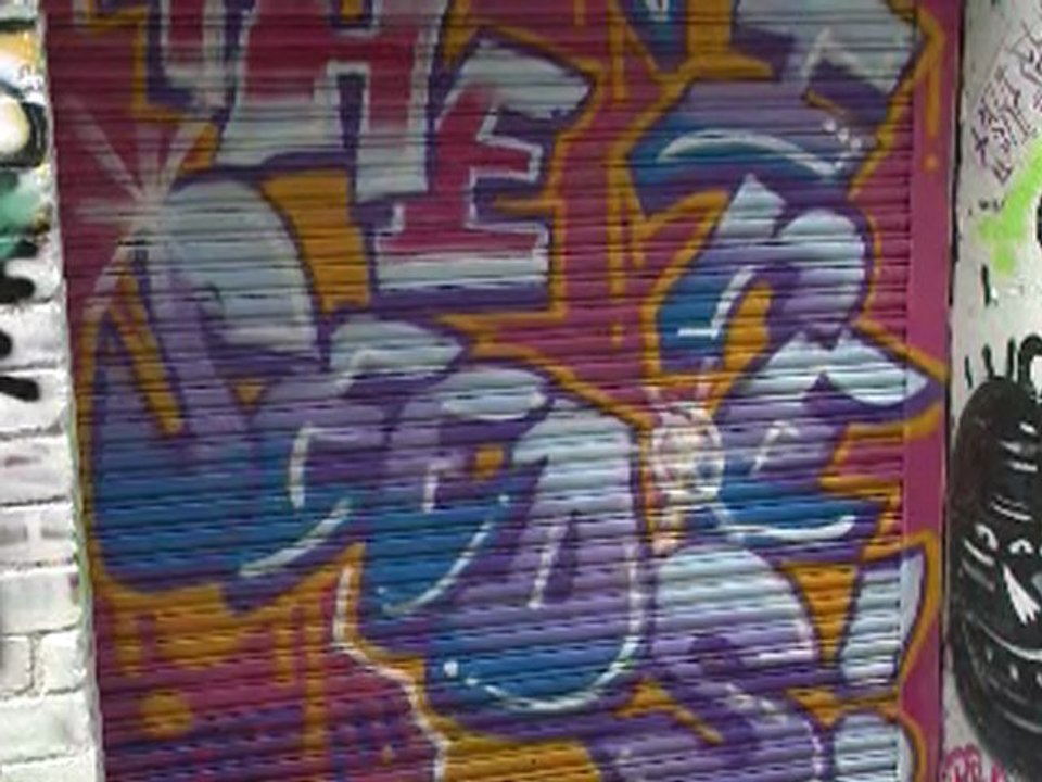Hidden Art in Melbourne