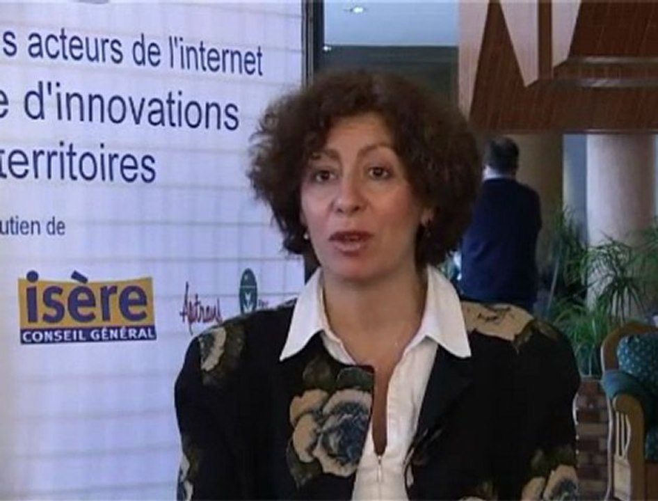 Pascale Luciani-Boyer - Administratrice ARTESI