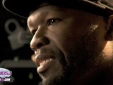 50 Cent Interview with DJ Clue & DJ Envy !
