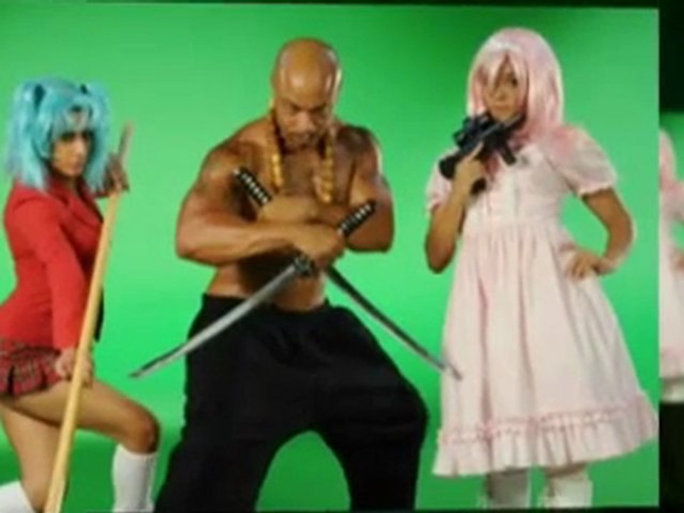 Green Screen Rental LA