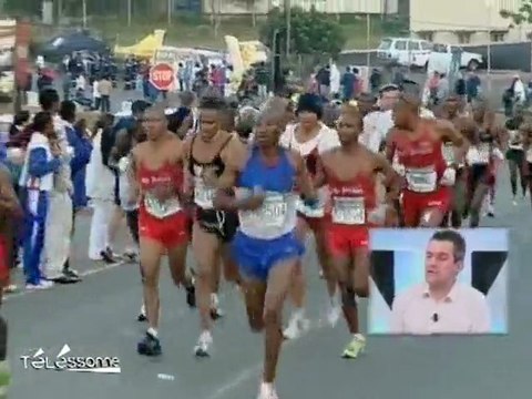 Course à pied : Les Comrades Marathon