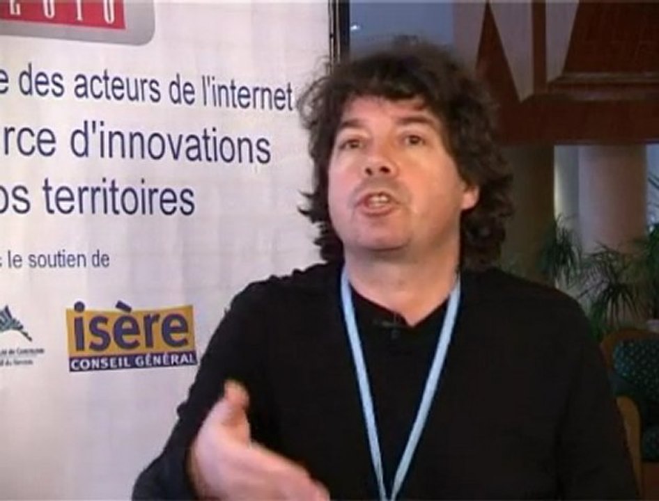 Valentin Lacambre - Altern.org