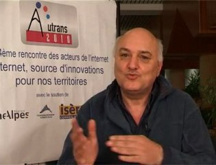 Frédéric Soussin - Consultant en nouvelles technologies
