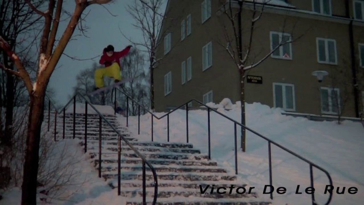 Riders Match Winter 2010 : Nike 6.0