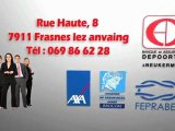 Depoorter Neukermans-Courtier en Assurance & Crédits-Hainaut