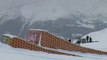 TTR Tricks - Mikkel Bang snowboarding tricks at BEO