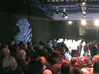 Voeux Maubeuge 2010. ambiance