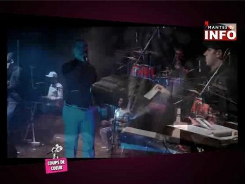 coups de coeur 2010 avec un artiste raï Reda Taliani .