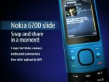 Nokia 6700 Slide