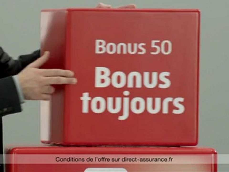 Direct Assurance - Bonus 50