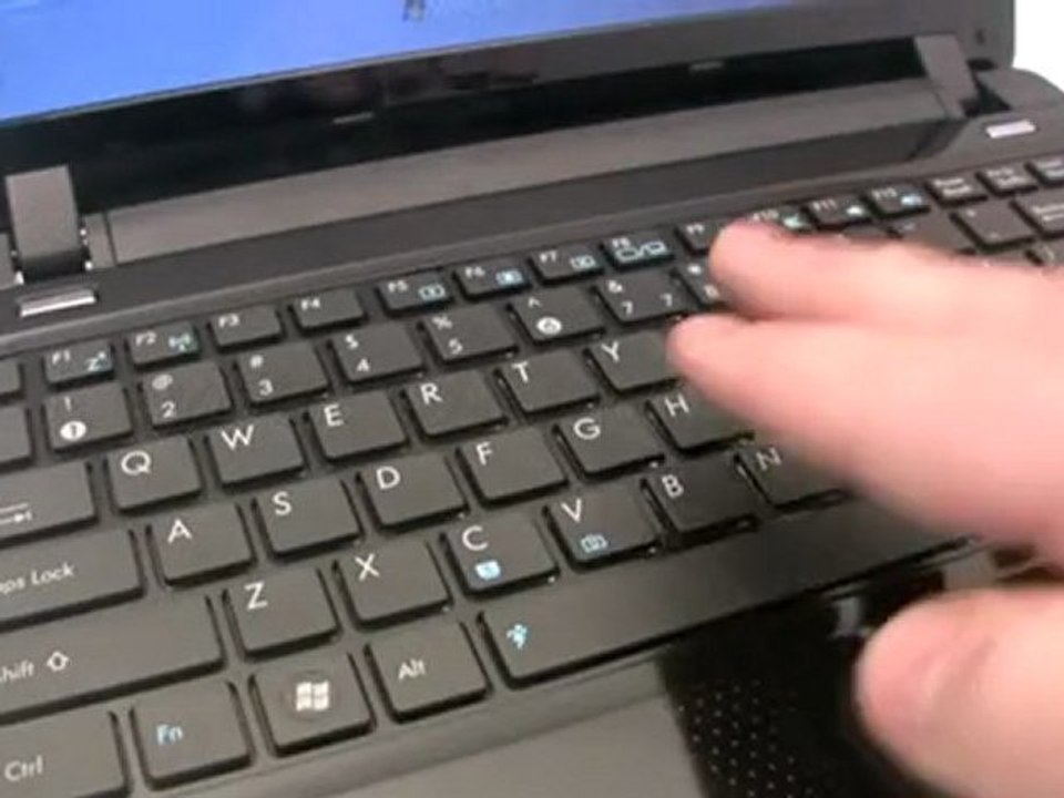 ASUS Eee PC Seashell 1201N