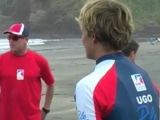 Nouvelle Zélande - Warm Up !