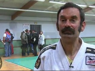 Grand Prix Inter-Régional de Judo Adapté (Challans)