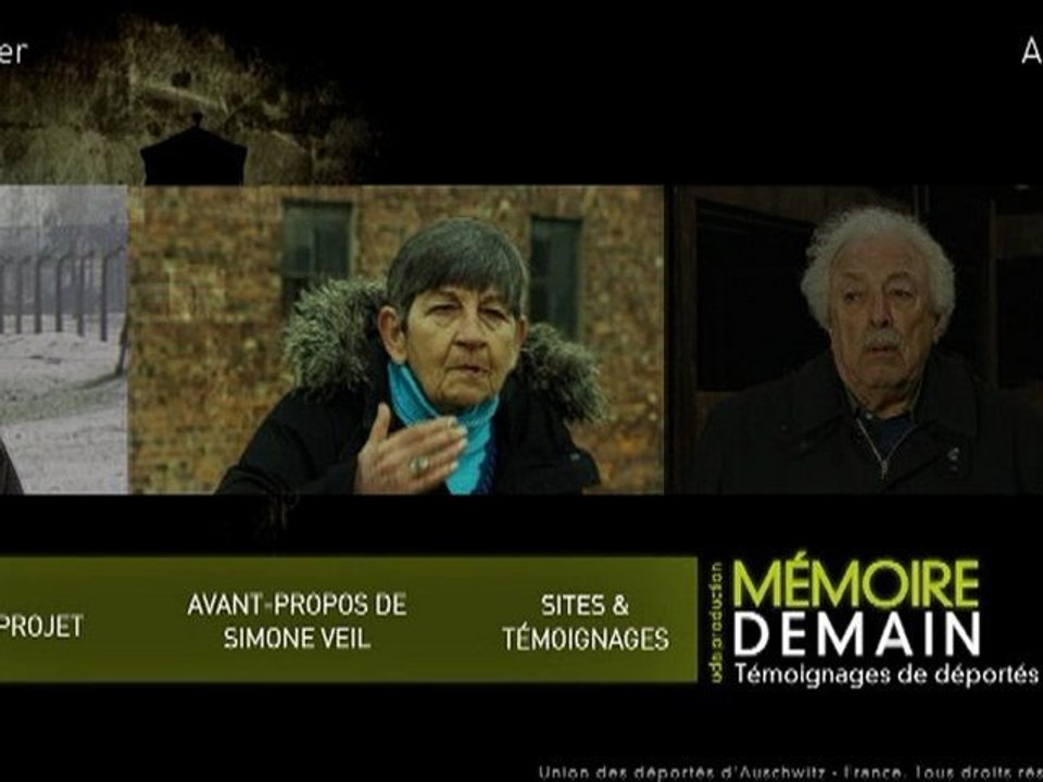 Memoire Demain, un outil de transmission innovant