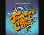 Trocadero Bleu Citron - LE CLIP