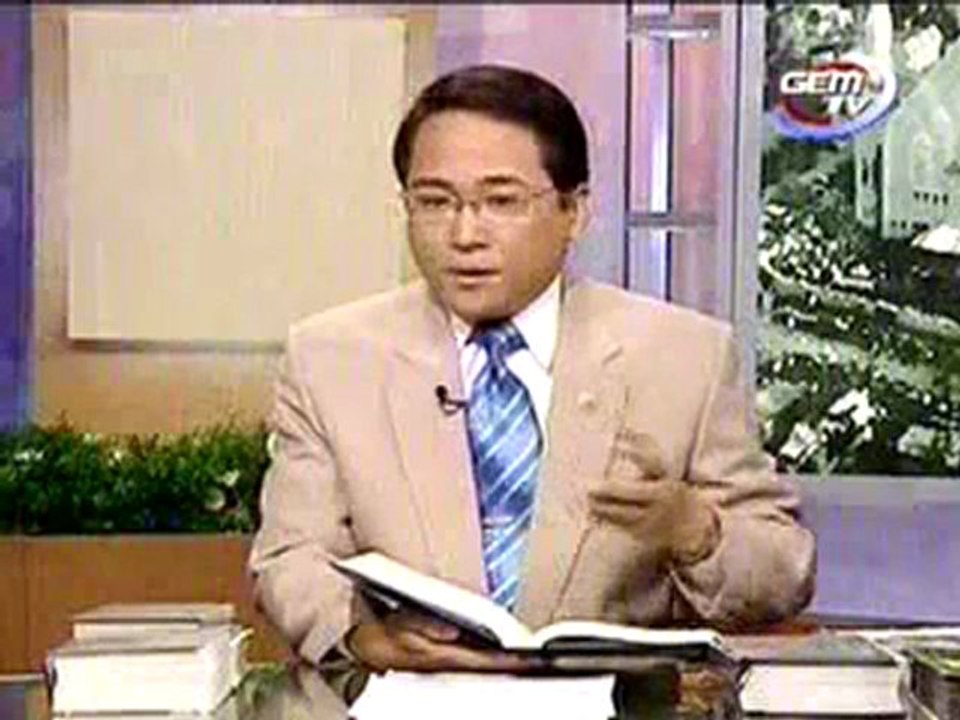 Iglesia ni Cristo ; Ang Tamang Daan 5 /6