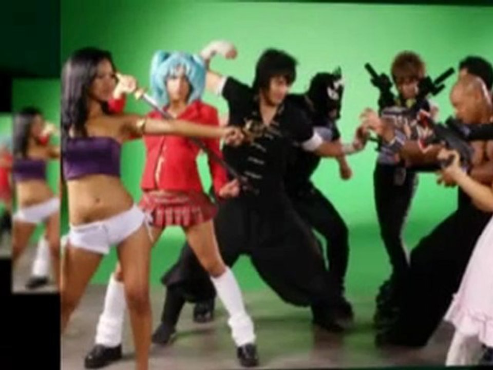 Green Screen Stages LA