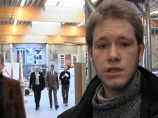 EuroSkills 2010 : sélection toiture métallique
