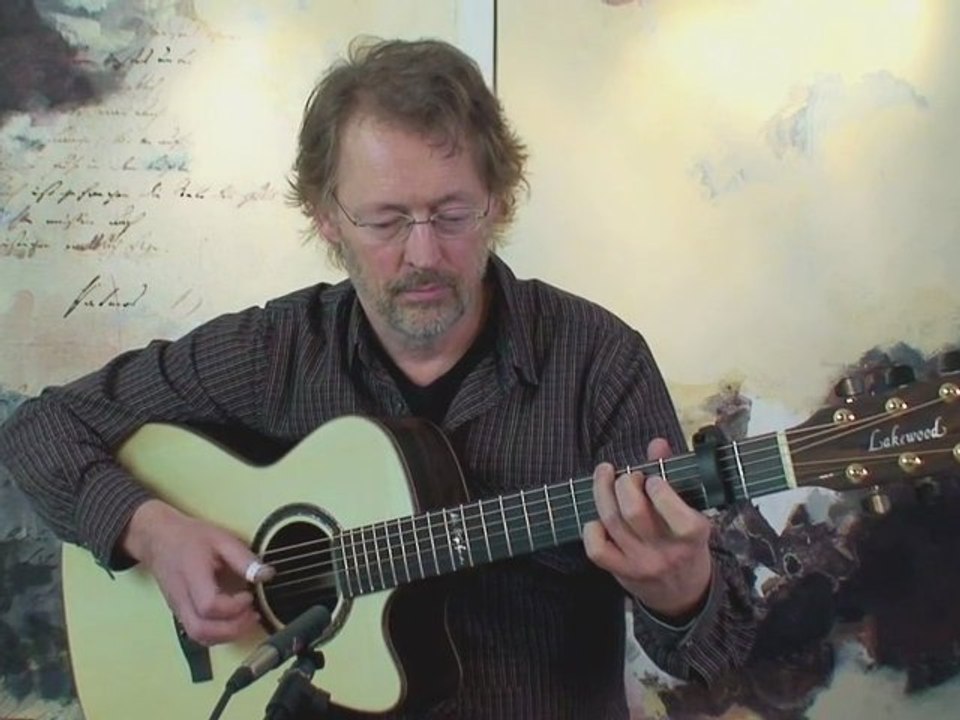 Ulli Boegershausen: Back Home to You (A. Taylor)