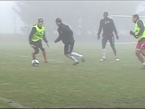 Avant-Match Toulouse-Nancy