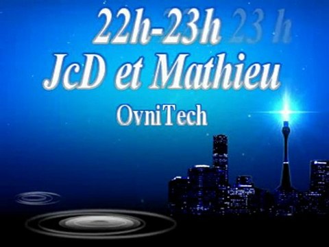 ODH Nv soirée en direct le 21 Janvier de 20h à 00h