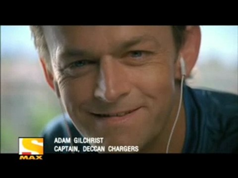 DLF IPL 2010 Back in India - Gilchrist