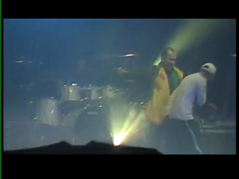 Mohamed Allaoua duo Lofty DK Afous Live au Zenith de Paris