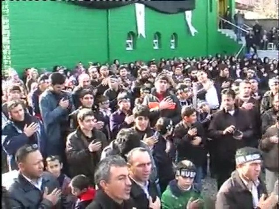 ASURA 2009 - Hicret Camii - Osmangazi - Gebze - Bolum 7