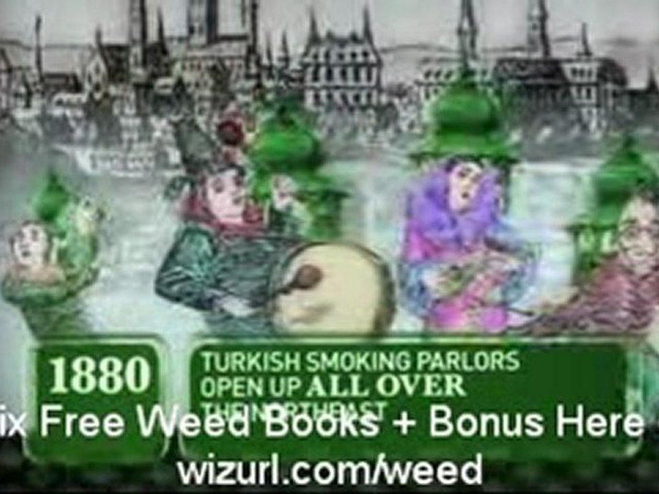 Weed Sensations a Ganja History